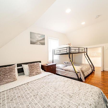 988 - 4Br Boston - Cozy Getaway Near Boston Common Apartman Kültér fotó