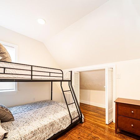 988 - 4Br Boston - Cozy Getaway Near Boston Common Apartman Kültér fotó