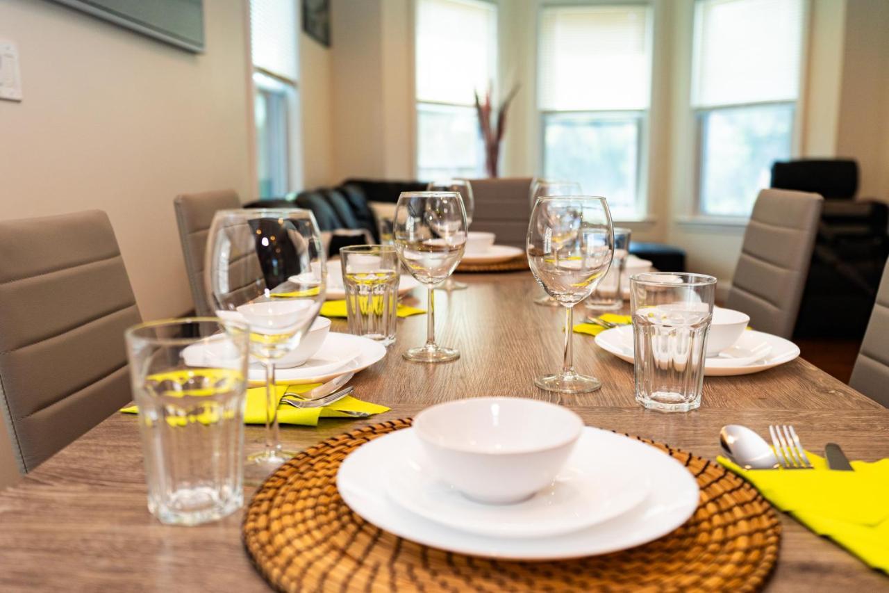 988 - 4Br Boston - Cozy Getaway Near Boston Common Apartman Kültér fotó