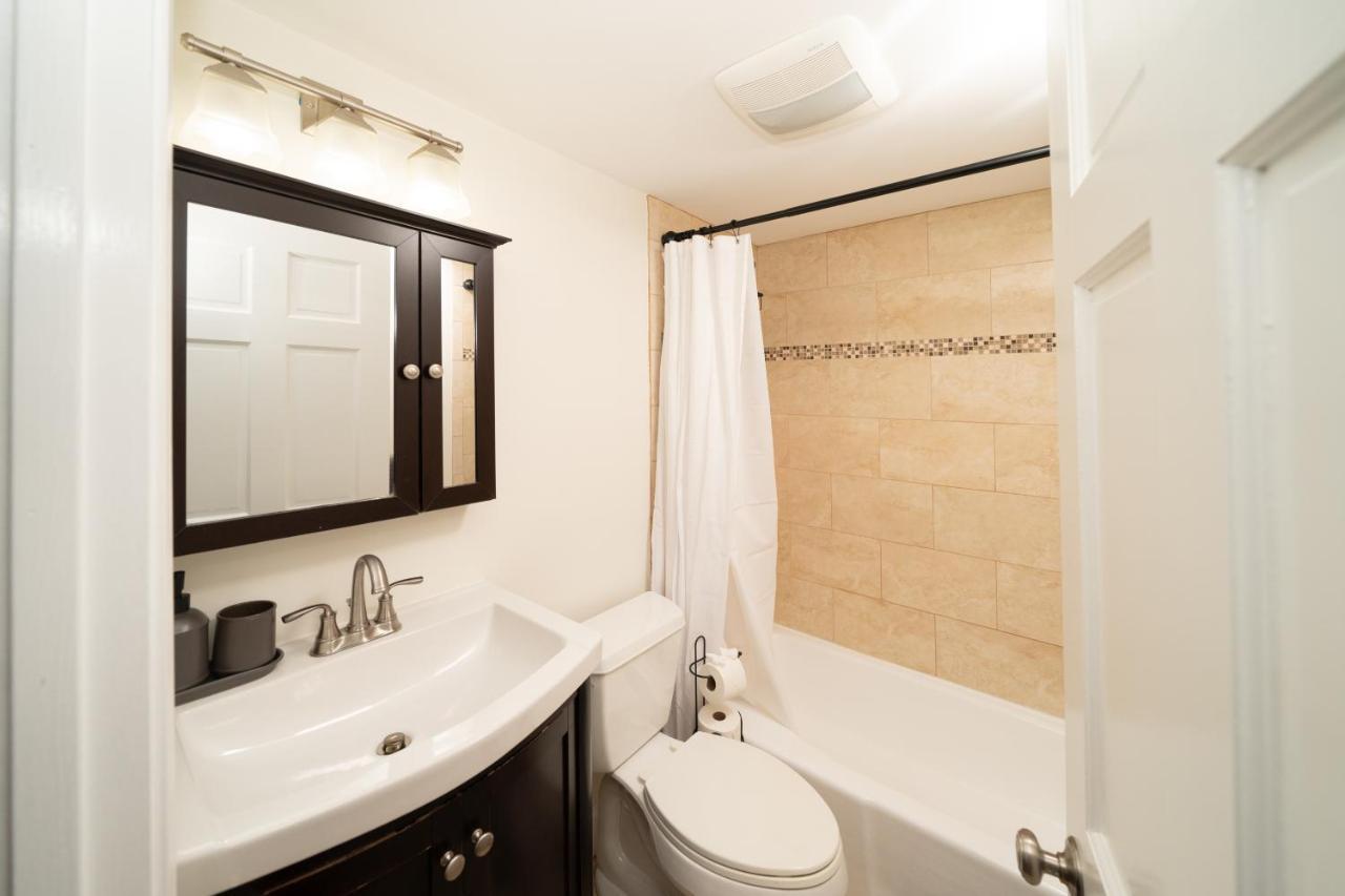 988 - 4Br Boston - Cozy Getaway Near Boston Common Apartman Kültér fotó