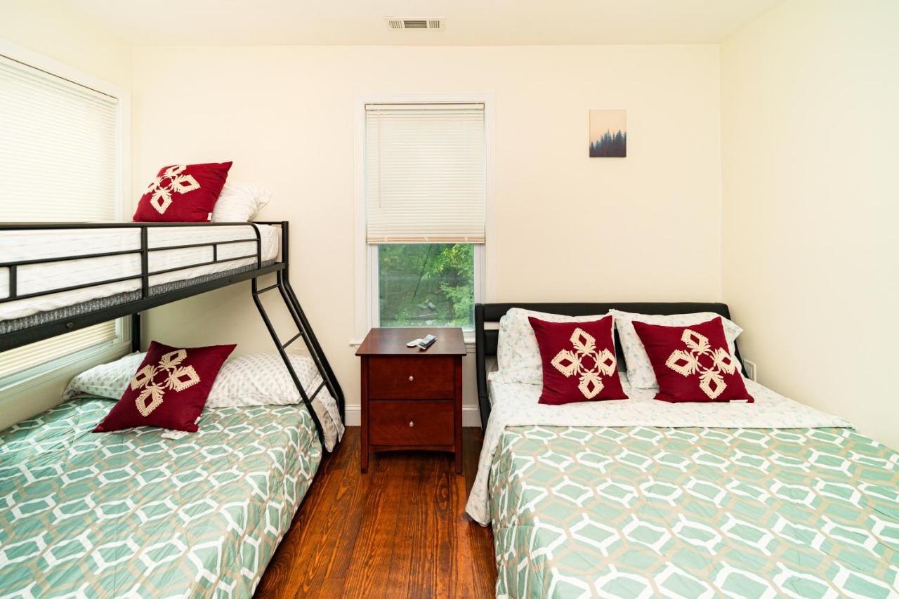 988 - 4Br Boston - Cozy Getaway Near Boston Common Apartman Kültér fotó