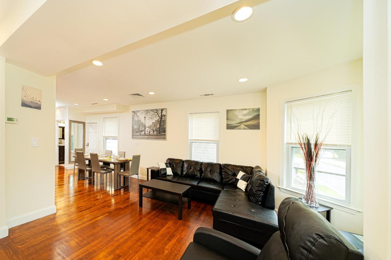 988 - 4Br Boston - Cozy Getaway Near Boston Common Apartman Kültér fotó