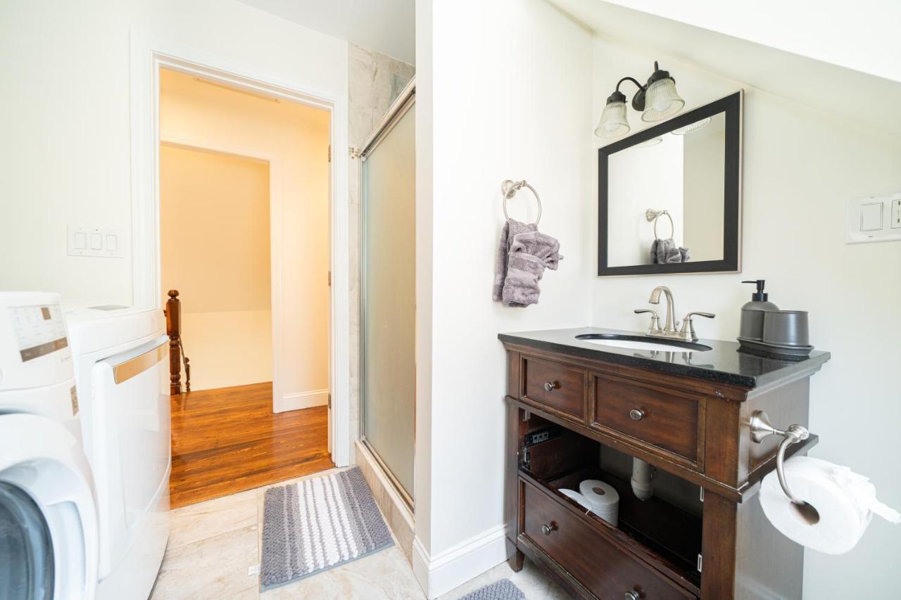 988 - 4Br Boston - Cozy Getaway Near Boston Common Apartman Kültér fotó