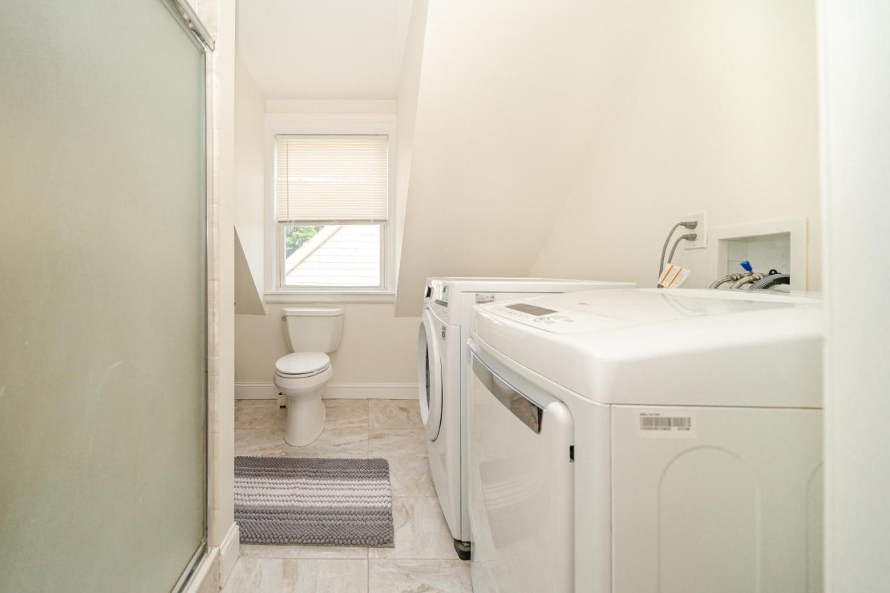 988 - 4Br Boston - Cozy Getaway Near Boston Common Apartman Kültér fotó