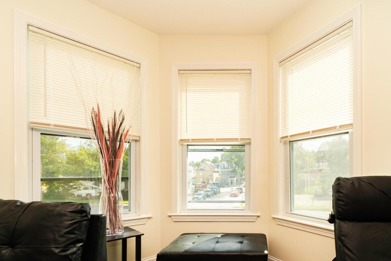 988 - 4Br Boston - Cozy Getaway Near Boston Common Apartman Kültér fotó