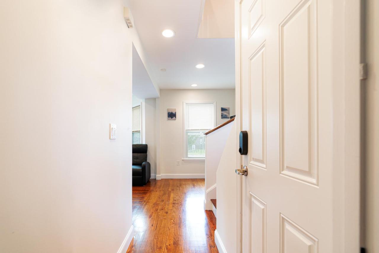 988 - 4Br Boston - Cozy Getaway Near Boston Common Apartman Kültér fotó