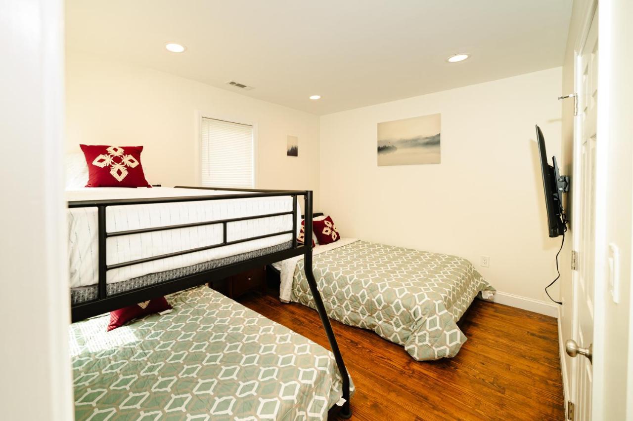 988 - 4Br Boston - Cozy Getaway Near Boston Common Apartman Kültér fotó