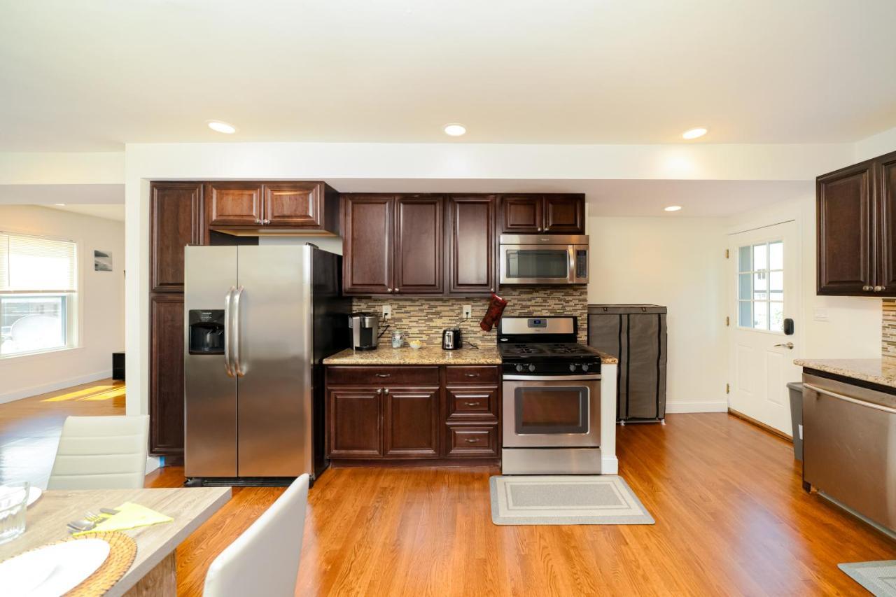 988 - 4Br Boston - Cozy Getaway Near Boston Common Apartman Kültér fotó