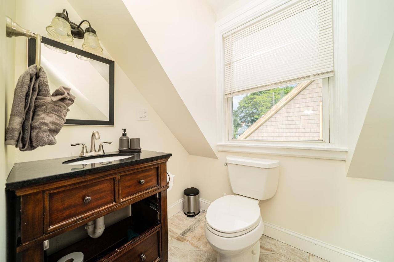 988 - 4Br Boston - Cozy Getaway Near Boston Common Apartman Kültér fotó