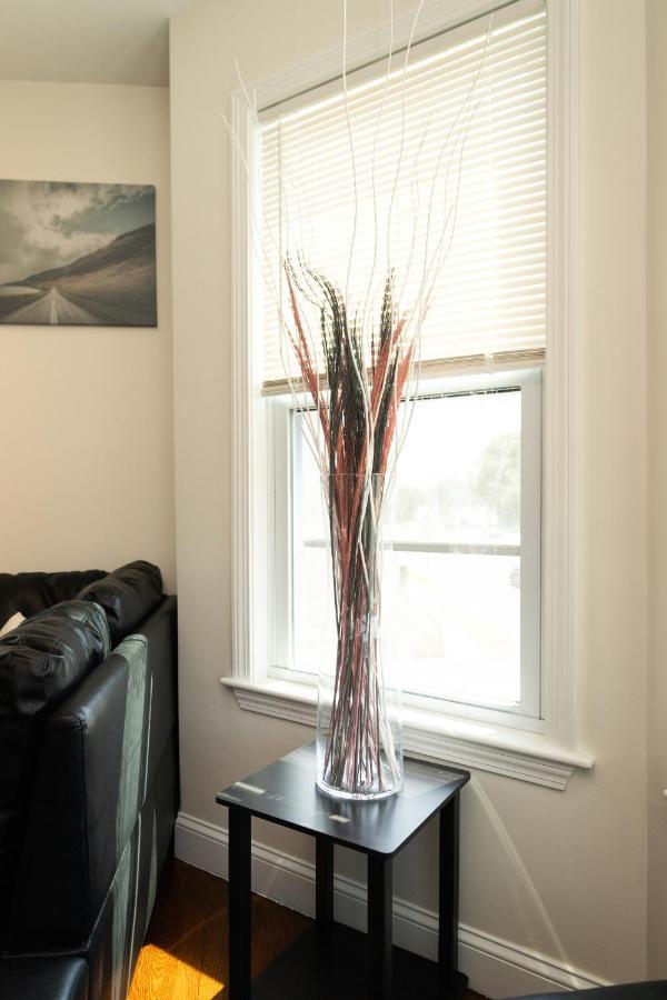988 - 4Br Boston - Cozy Getaway Near Boston Common Apartman Kültér fotó
