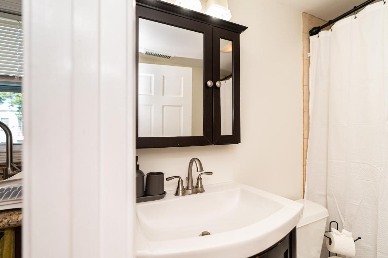 988 - 4Br Boston - Cozy Getaway Near Boston Common Apartman Kültér fotó
