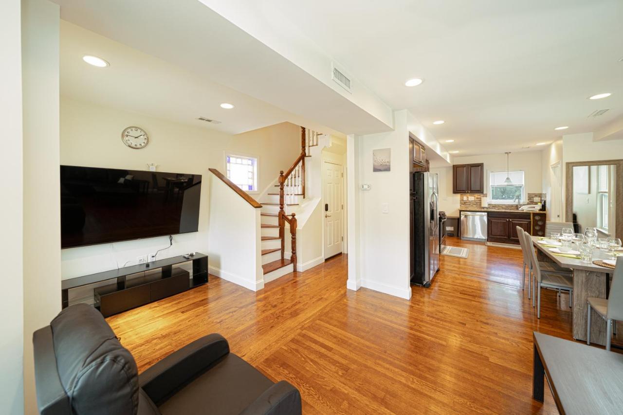 988 - 4Br Boston - Cozy Getaway Near Boston Common Apartman Kültér fotó
