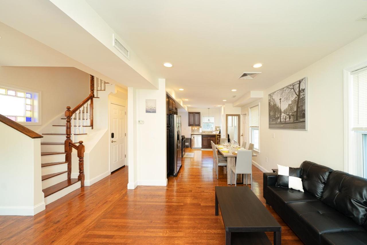 988 - 4Br Boston - Cozy Getaway Near Boston Common Apartman Kültér fotó