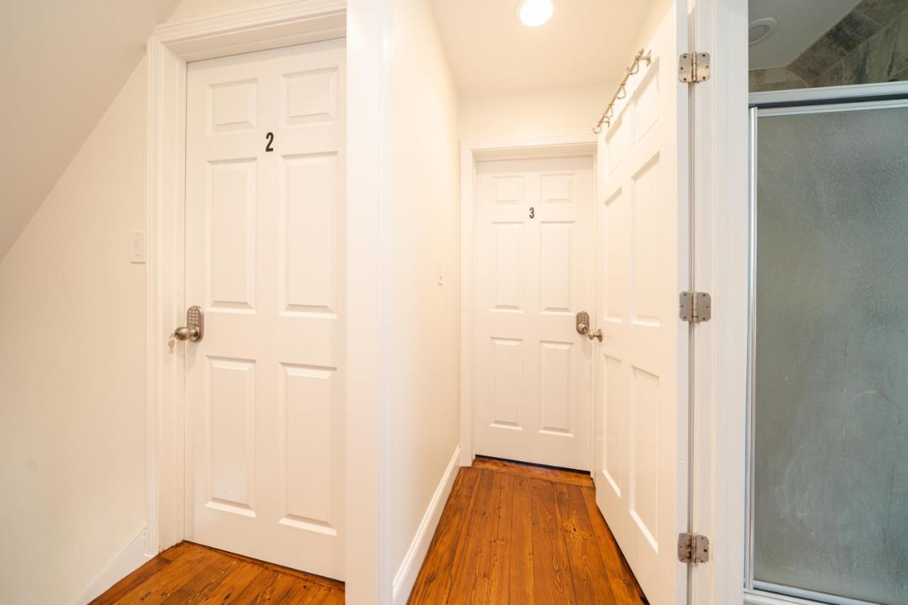 988 - 4Br Boston - Cozy Getaway Near Boston Common Apartman Kültér fotó