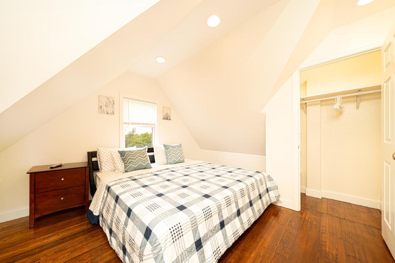 988 - 4Br Boston - Cozy Getaway Near Boston Common Apartman Kültér fotó