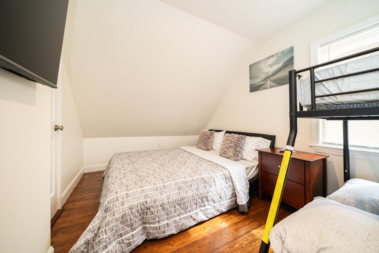 988 - 4Br Boston - Cozy Getaway Near Boston Common Apartman Kültér fotó