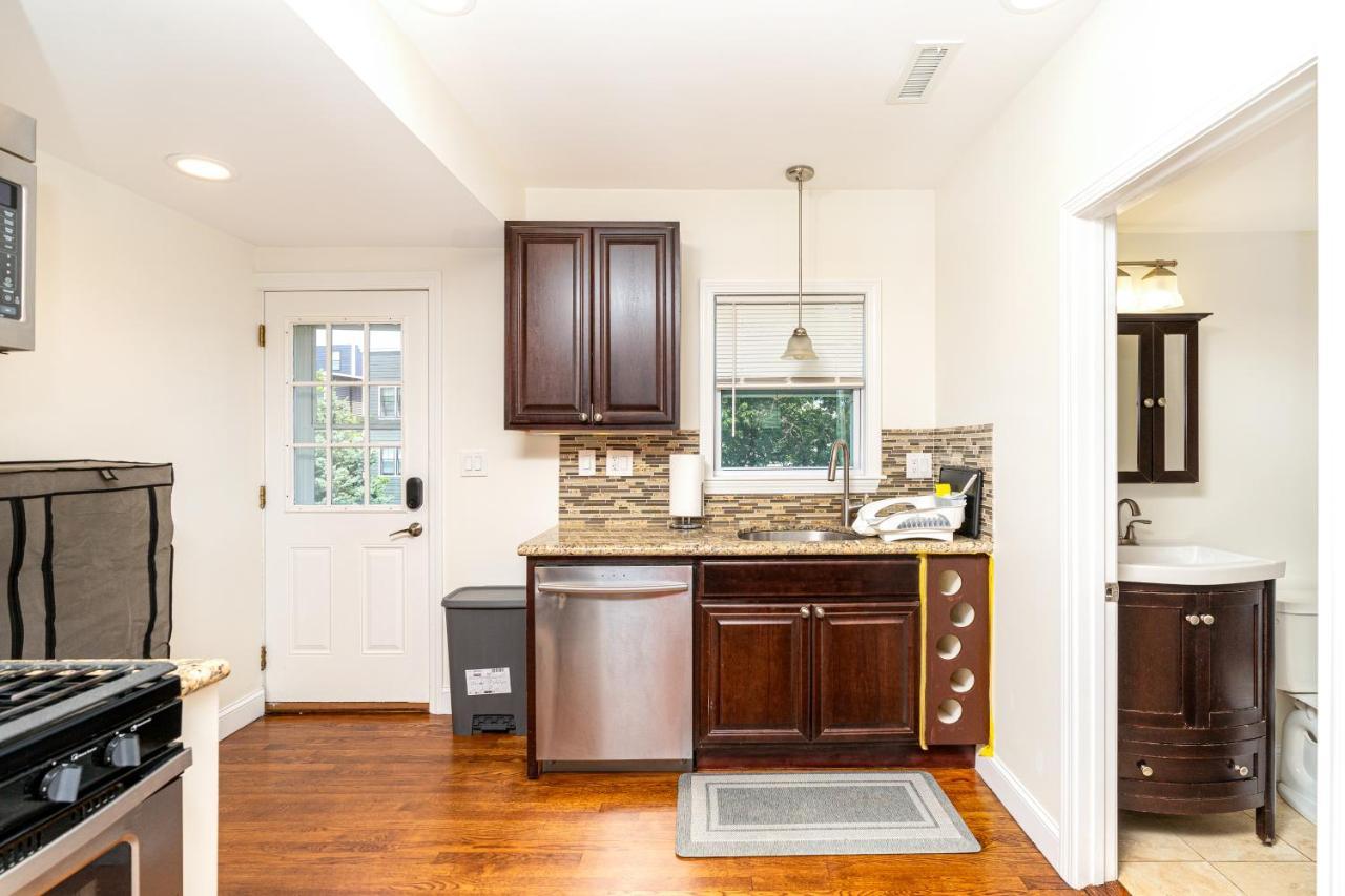 988 - 4Br Boston - Cozy Getaway Near Boston Common Apartman Kültér fotó