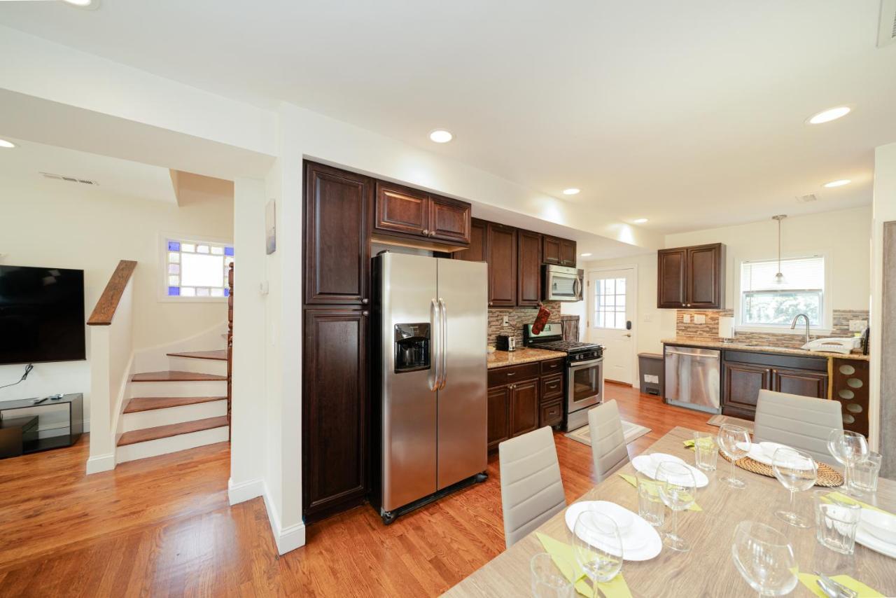 988 - 4Br Boston - Cozy Getaway Near Boston Common Apartman Kültér fotó