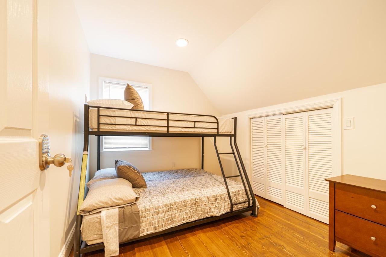 988 - 4Br Boston - Cozy Getaway Near Boston Common Apartman Kültér fotó