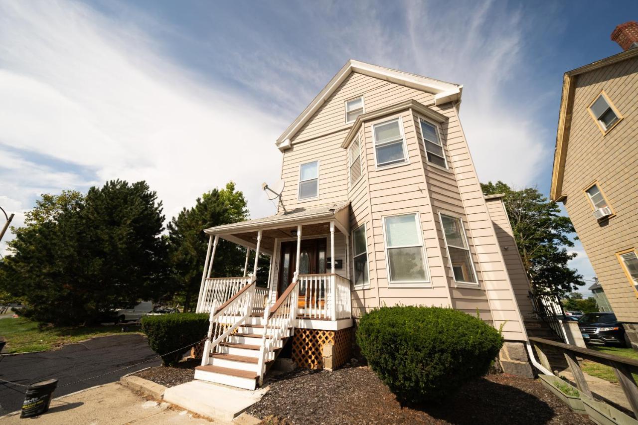 988 - 4Br Boston - Cozy Getaway Near Boston Common Apartman Kültér fotó