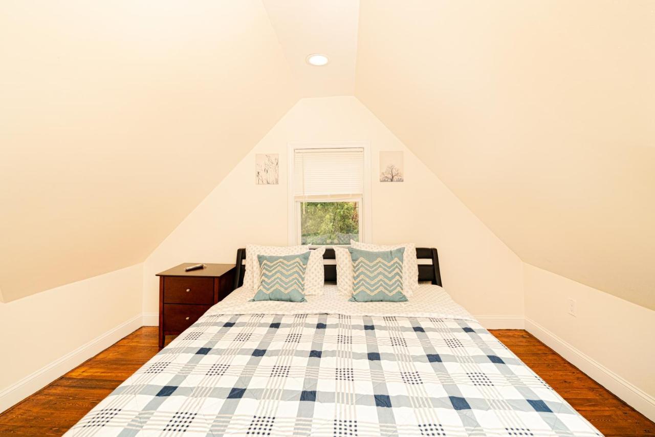 988 - 4Br Boston - Cozy Getaway Near Boston Common Apartman Kültér fotó
