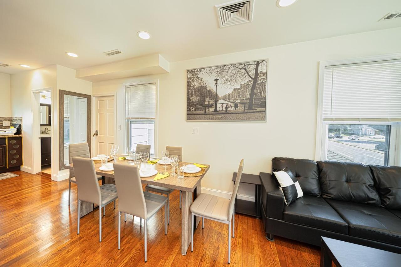 988 - 4Br Boston - Cozy Getaway Near Boston Common Apartman Kültér fotó