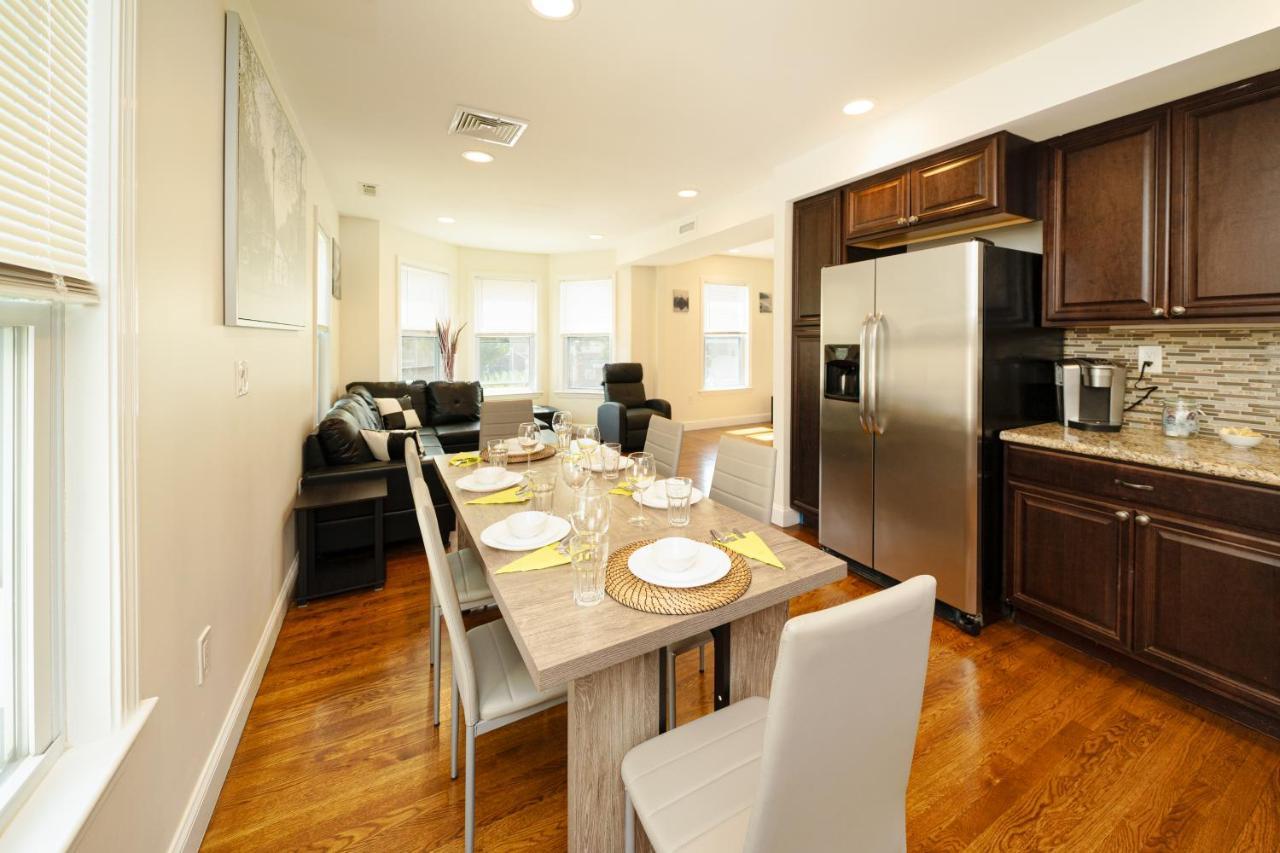 988 - 4Br Boston - Cozy Getaway Near Boston Common Apartman Kültér fotó