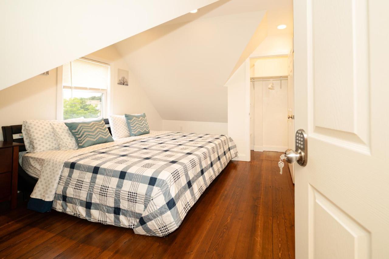 988 - 4Br Boston - Cozy Getaway Near Boston Common Apartman Kültér fotó
