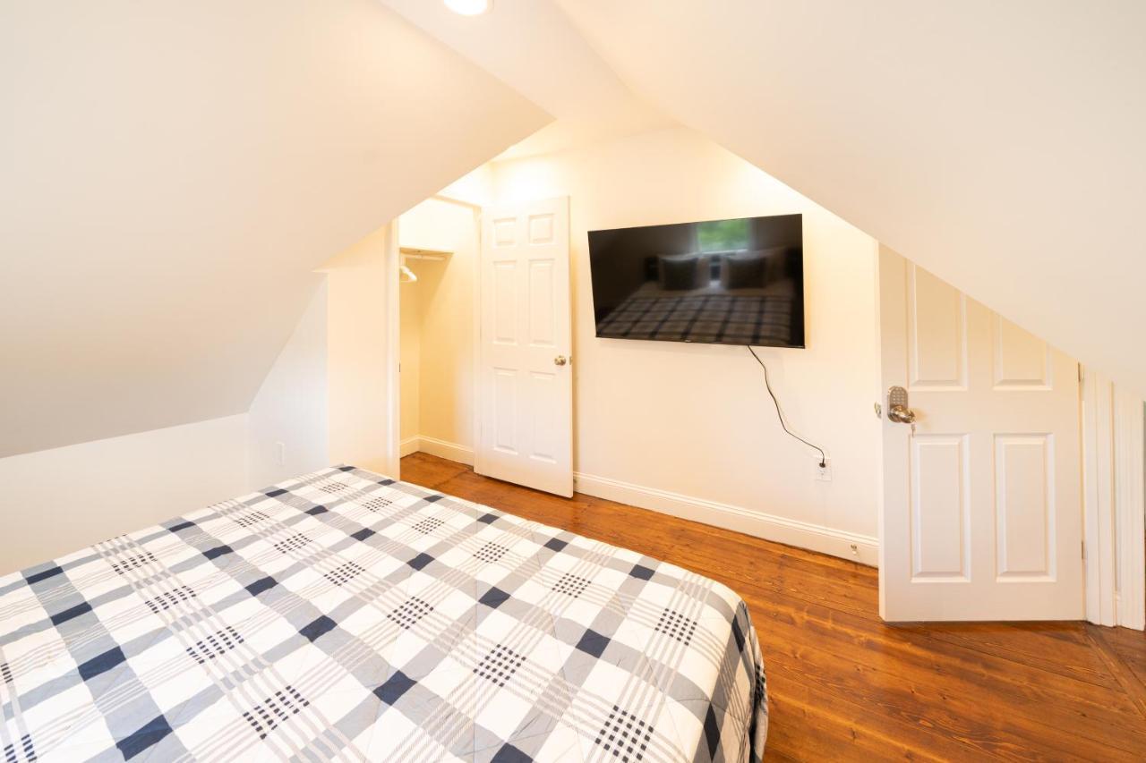 988 - 4Br Boston - Cozy Getaway Near Boston Common Apartman Kültér fotó