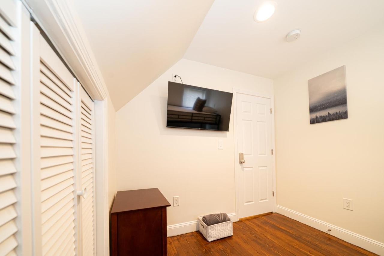 988 - 4Br Boston - Cozy Getaway Near Boston Common Apartman Kültér fotó