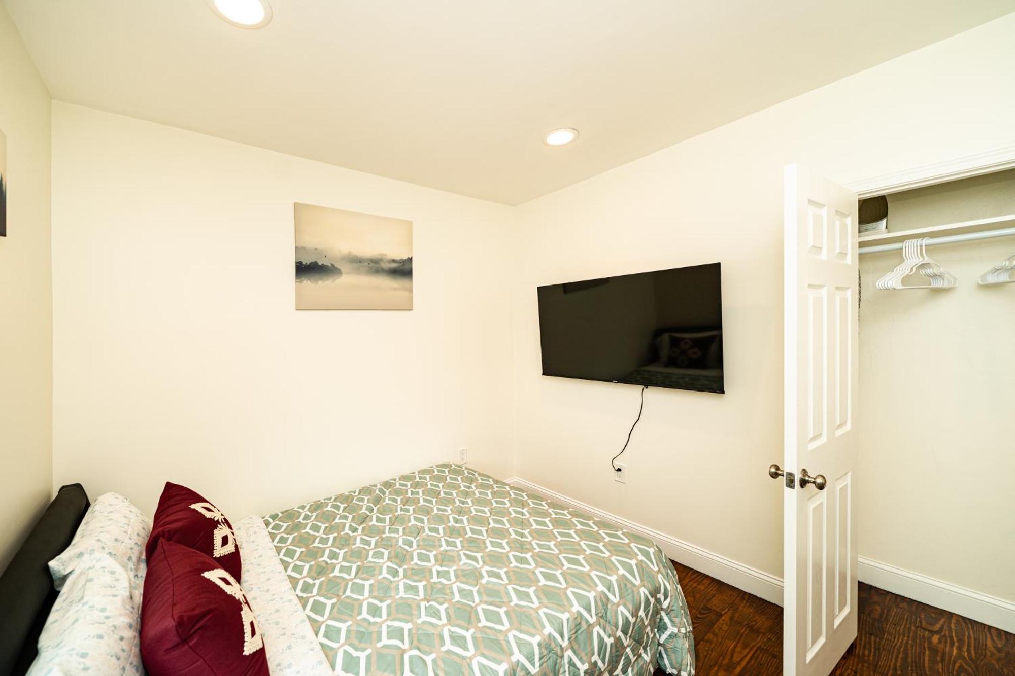 988 - 4Br Boston - Cozy Getaway Near Boston Common Apartman Kültér fotó