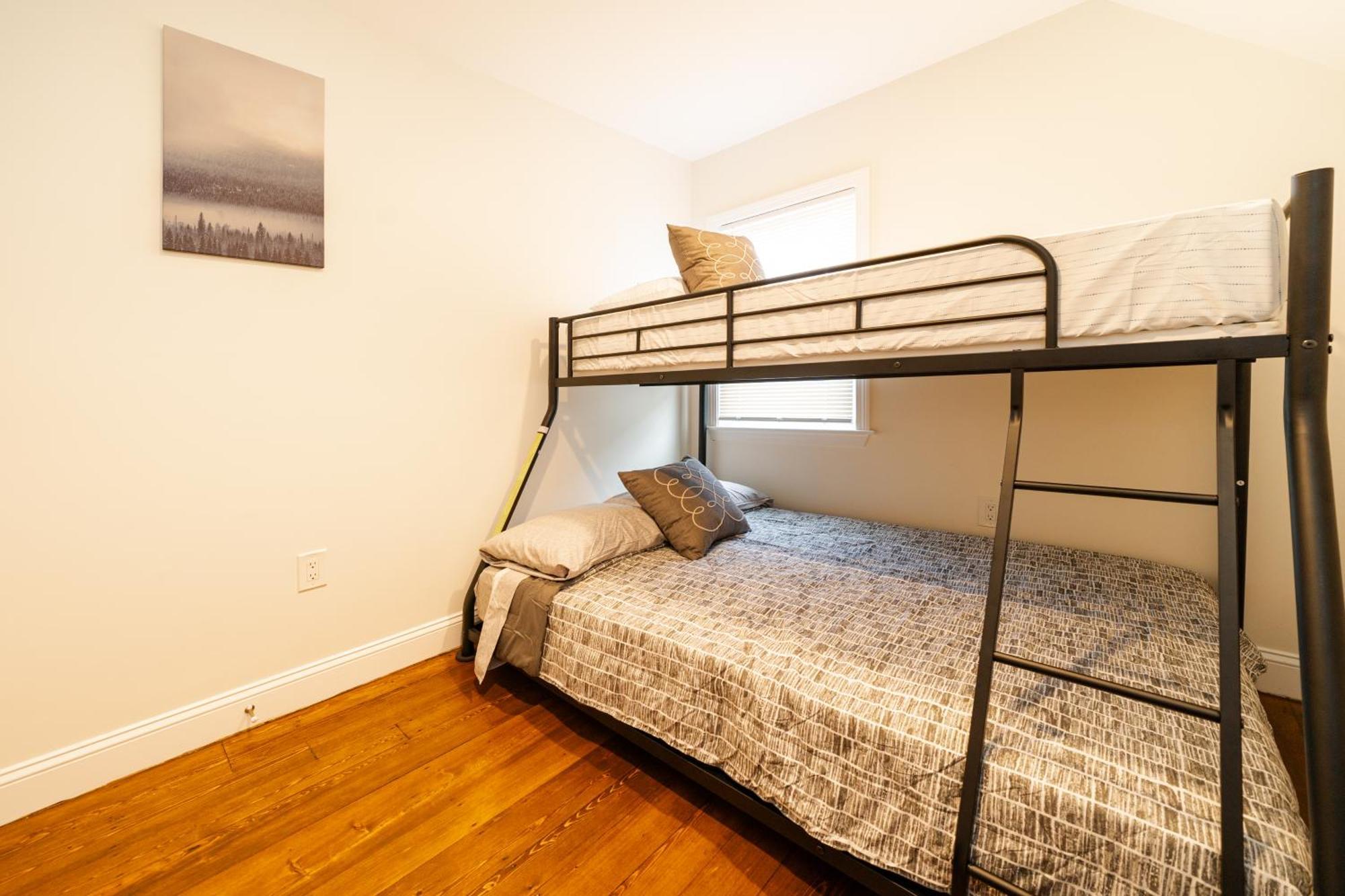 988 - 4Br Boston - Cozy Getaway Near Boston Common Apartman Kültér fotó